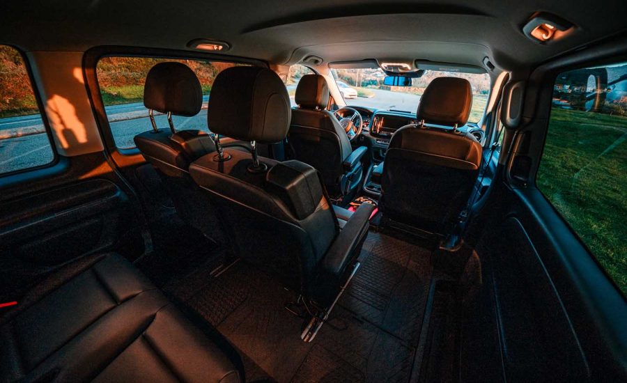 Taxi en A Guarda - Servicio de Taxi Jorge, Teléfono 627737459