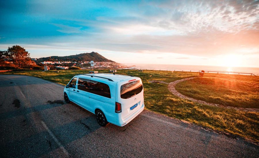 Taxi en A Guarda - Servicio de Taxi Jorge, Teléfono 627737459